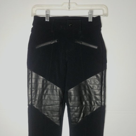 Alp n  Rock- Women -  Urban Moto Pants - Size XS - Pre-Owned - 6QTCR9 - Picture 1 of 8